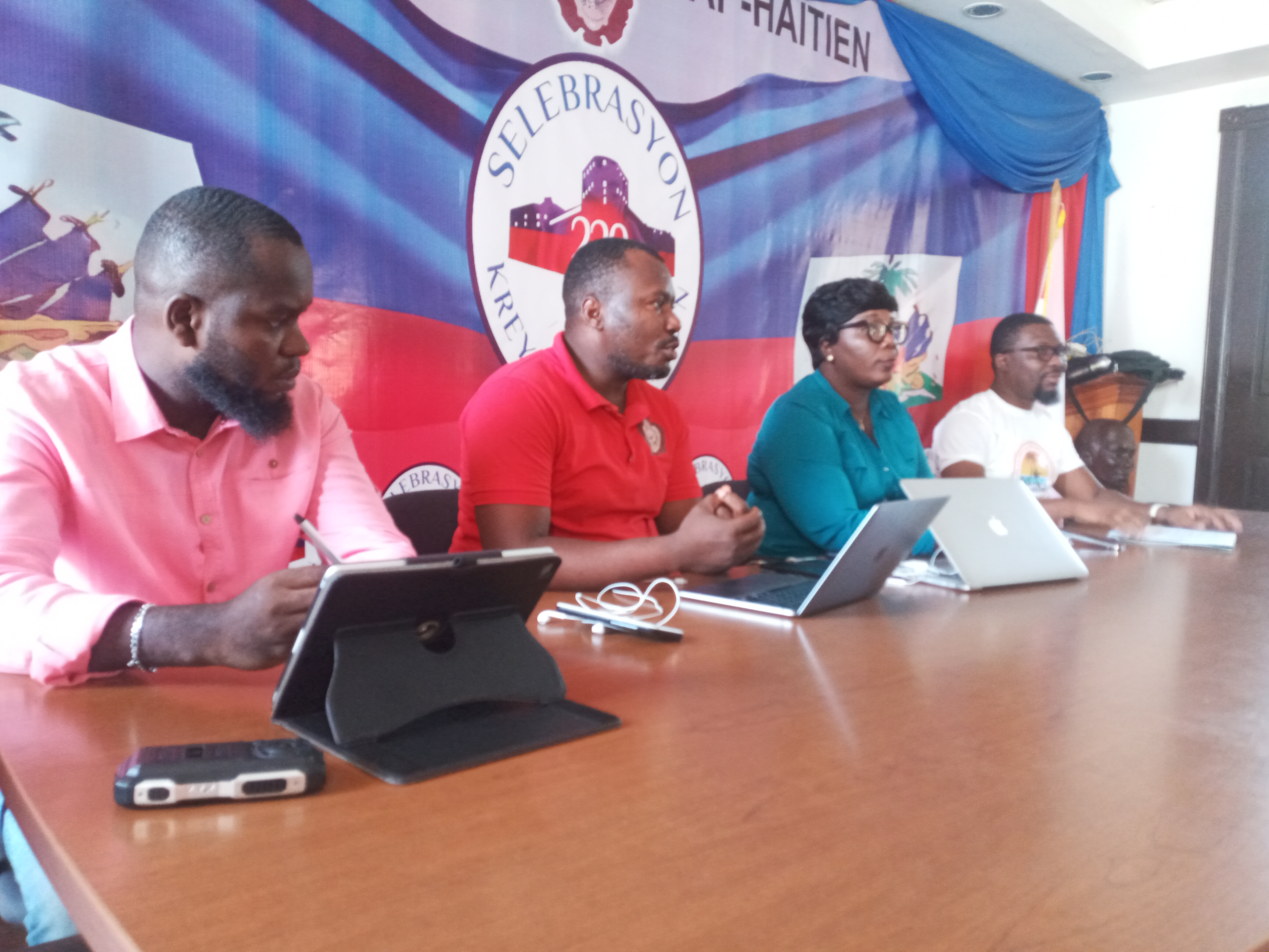 353 ans du Cap- Haïtien: la mairie et le MTPTC se mobilisent